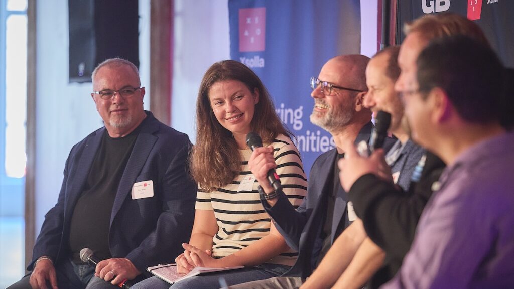 The Seattle stop of GamesBeat Engage takes on the state of the game industry and more