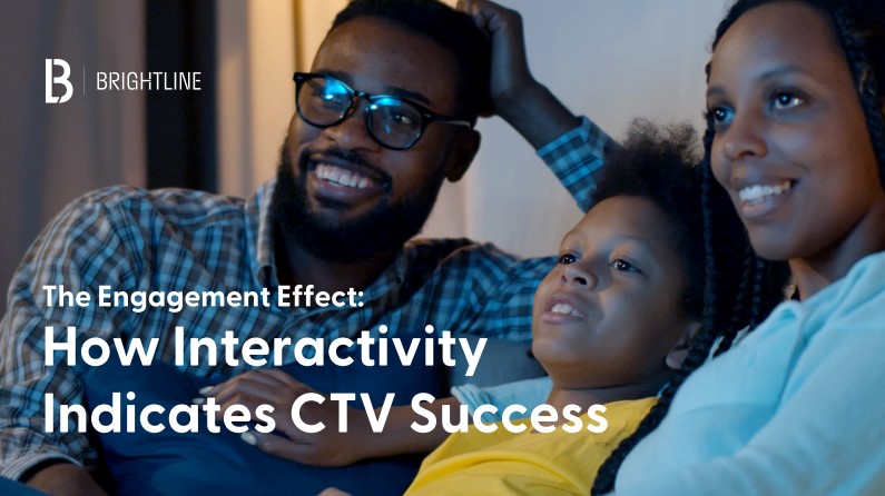 brightline ctv ads interactivity white paper