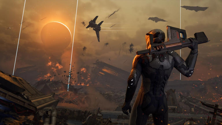 EVE Vanguard Operation Nemesis