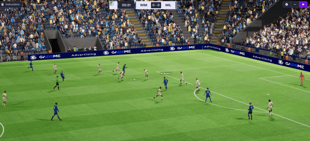 Football Manager 26. Source: Sega