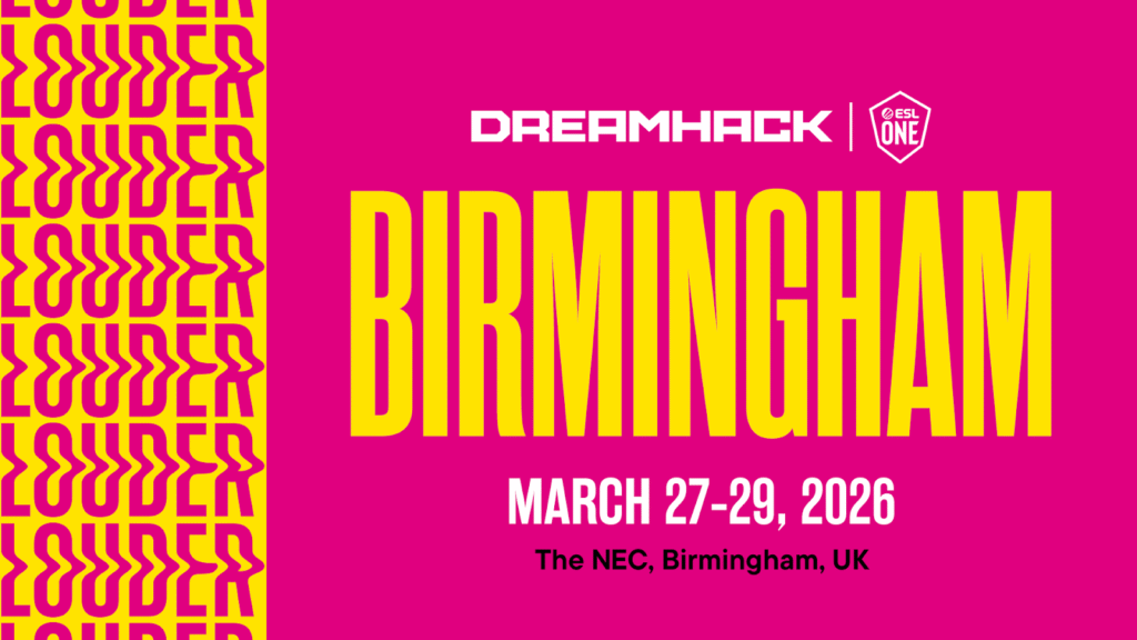 DreamHack Birmingham 2026