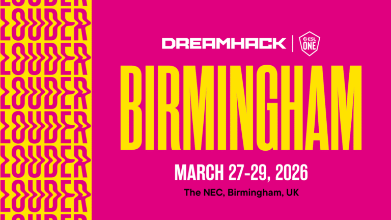 DreamHack Birmingham 2026