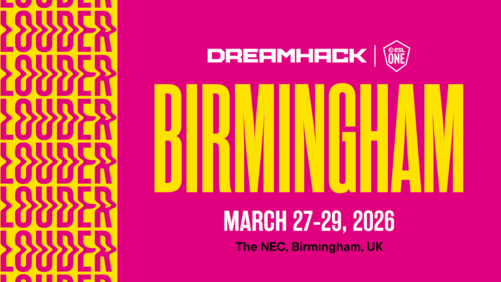 DreamHack Birmingham 2026