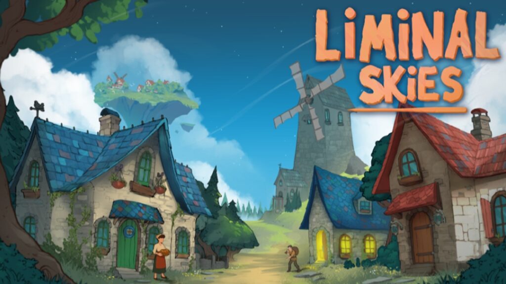Liminal: Skies game will let players use AI to craft Sky Islands
