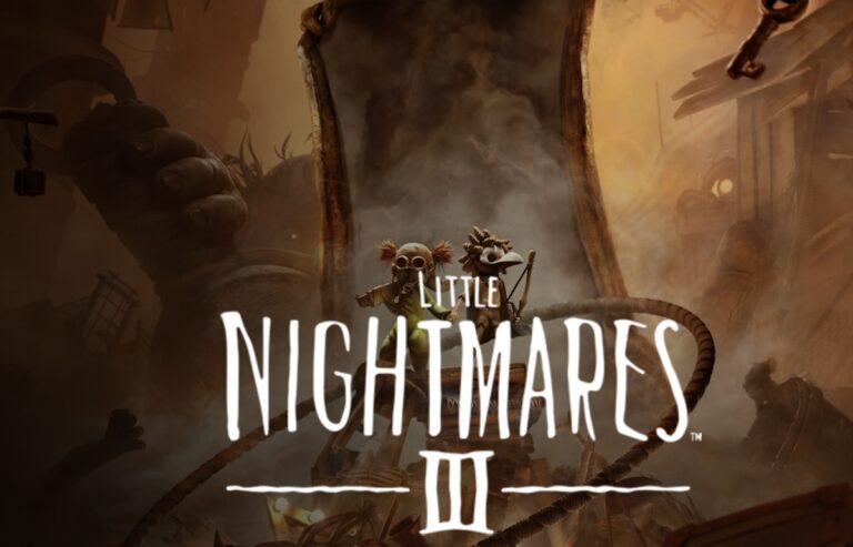 Little Nightmares Enhanced Edition and Little Nightmares III debut on ...