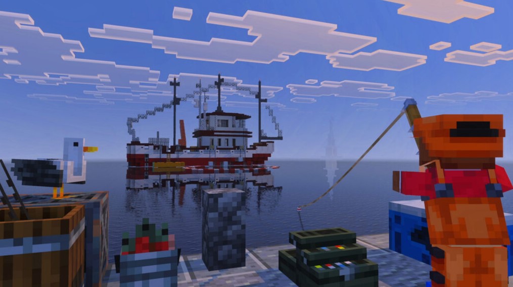 Lots of new fish are coming with Friendly Fishing
