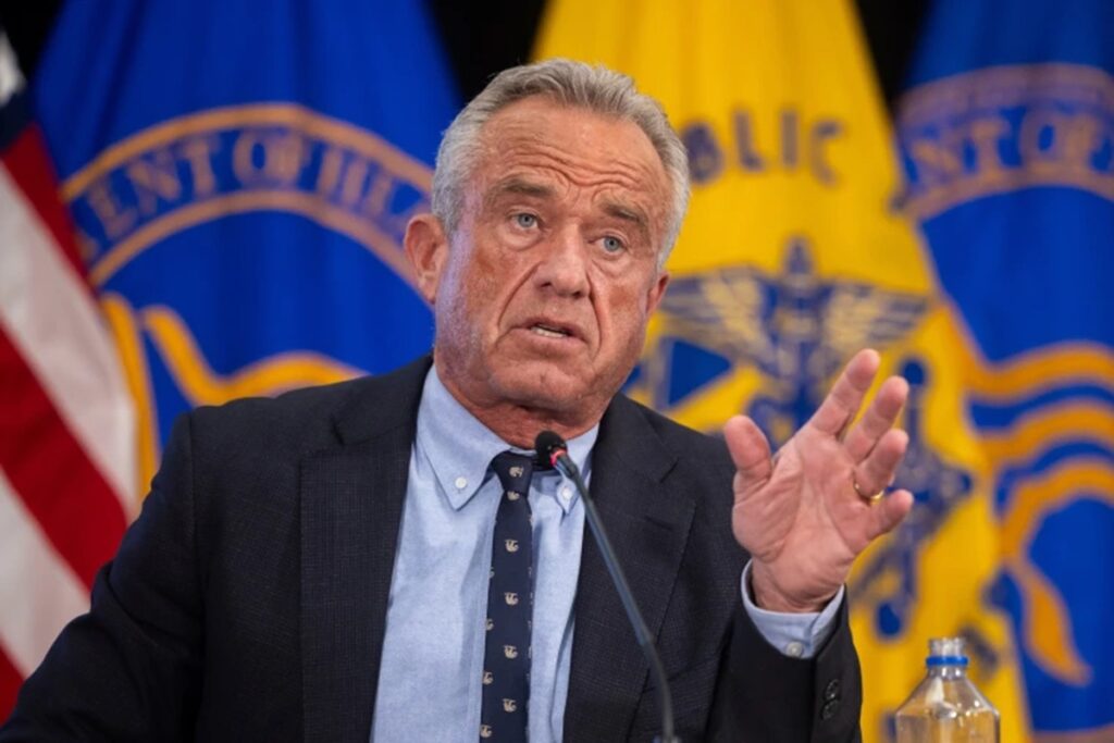 RFK Jr. and the facts about video games causing gun deaths