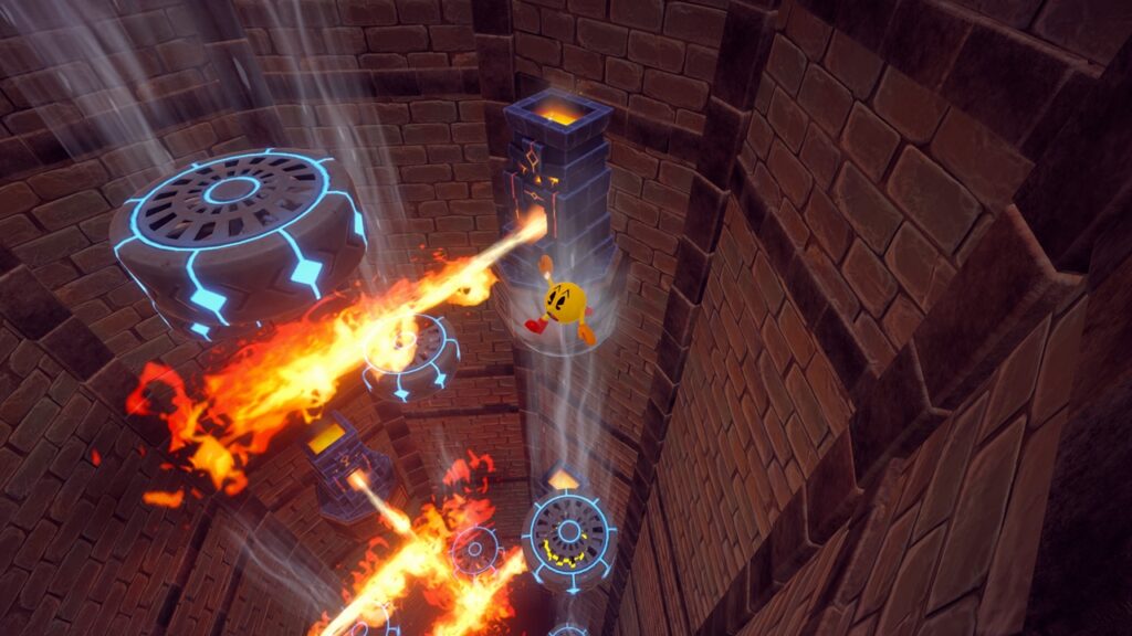 Pac-Man World 2 stage