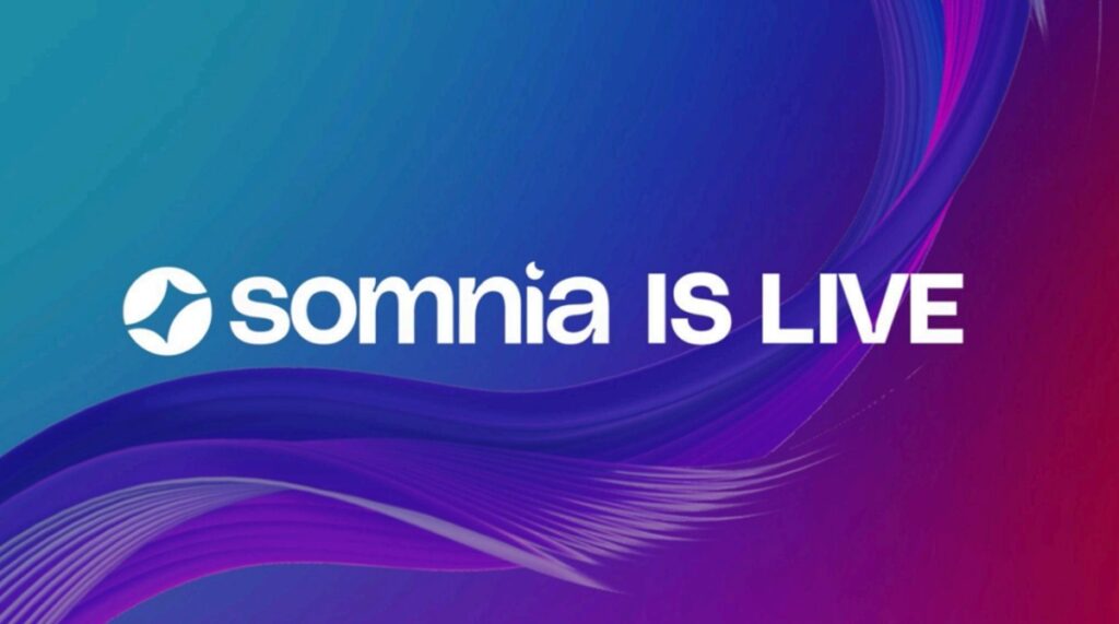 Somnia blockchain built by Improbable goes live with mainnet