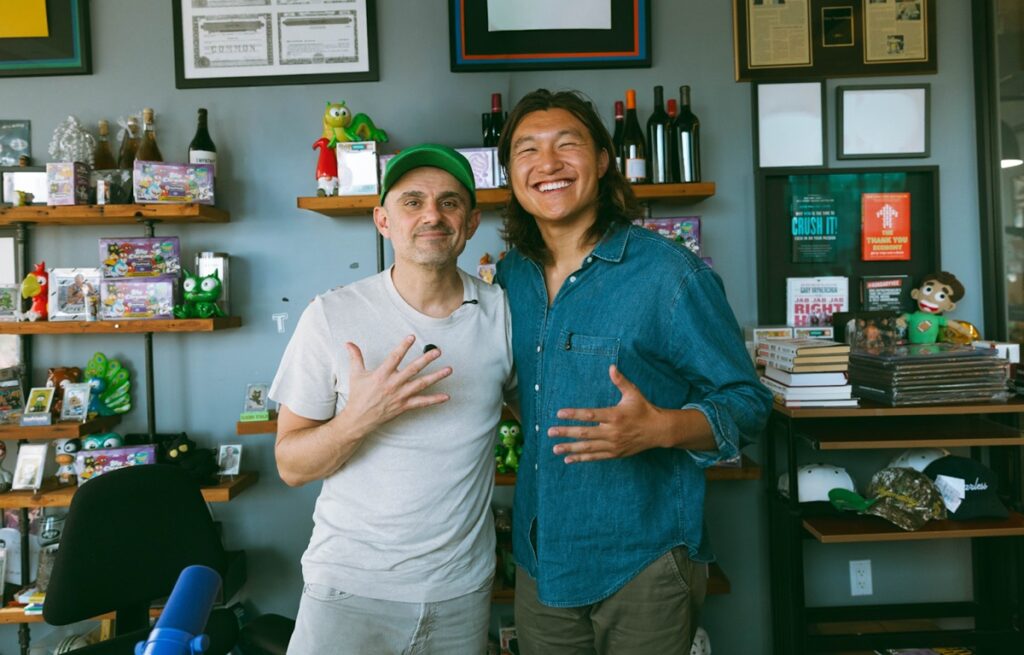 Gary Vaynerchuk invests in all-in-one creator shop Stan Store