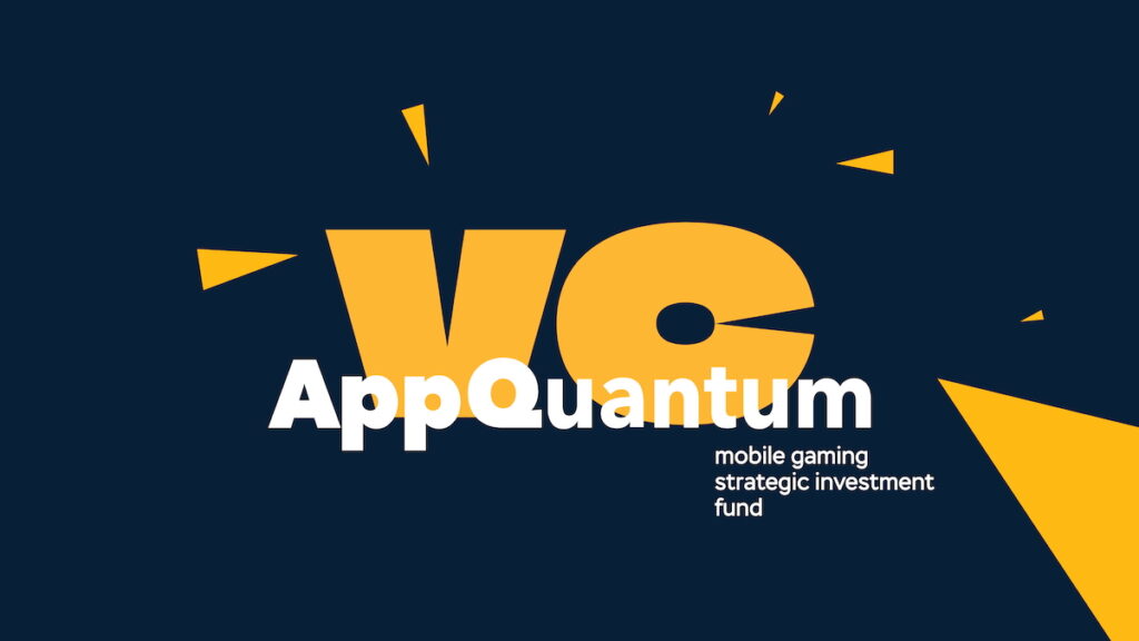 AppQuantum launches $10M fund to back early-stage mobile game studios
