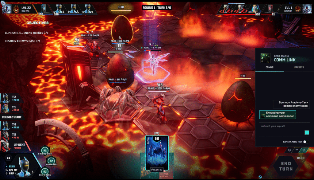 ARBO: Arena Tactics gameplay