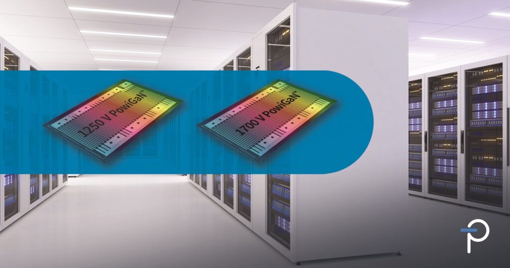 Power Integrations has teamed with Nvidia on gallium nitride power for the data center