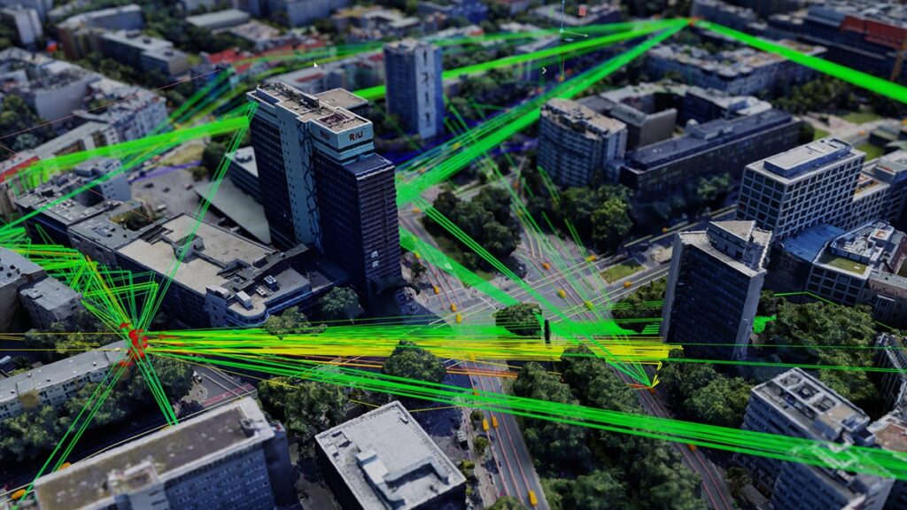 Nvidia unveils America’s 1st AI-native 6G network to support billions of devices