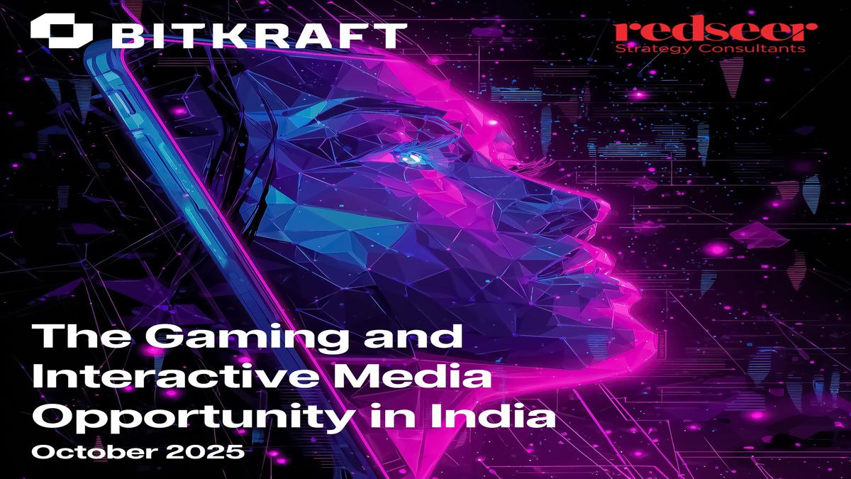 Indian game market will triple by 2030 to $7.7 billion | Bitkraft -  GamesBeat