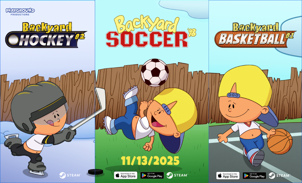 How “Backyard Sports” re-conquered the gaming world one year into its relaunch