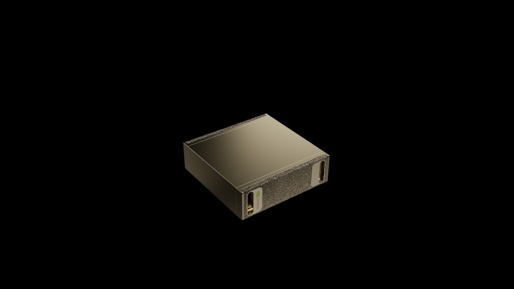 Nvidia ships DGX Spark mini AI supercomputer