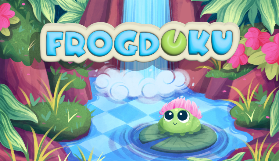 Frogdoku from Digital Scorpion