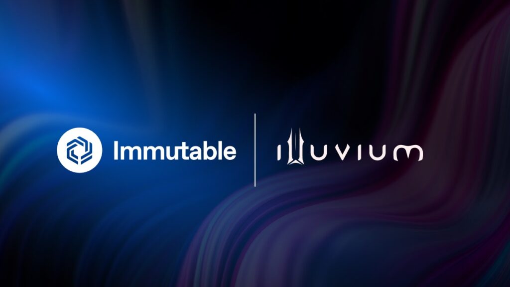 Immutable launches esports for Illuvium and teams up with Polygon