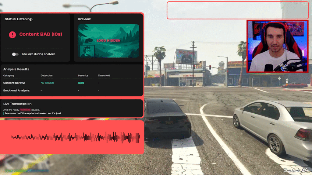 Why NexTide Media is bringing real-time brand safety monitoring to livestreaming