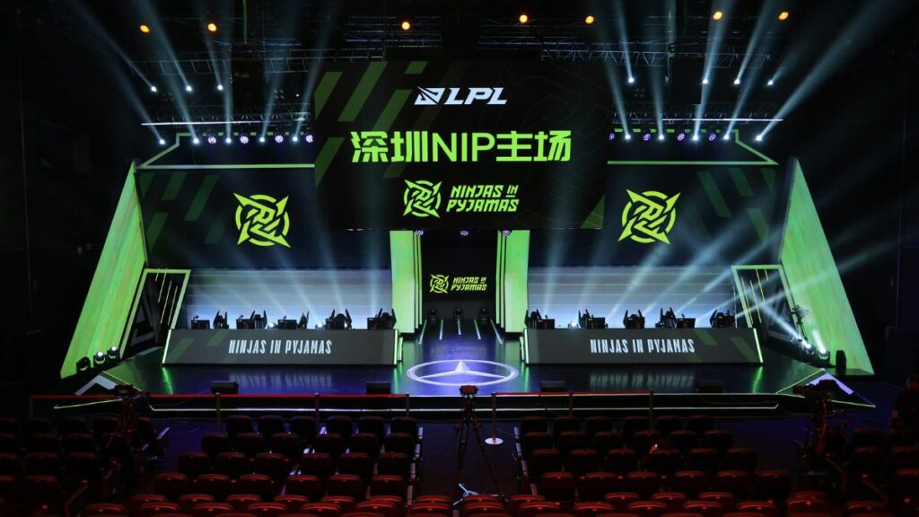 NIP Group Esports Division names Grant Rousseau as COO - GamesBeat