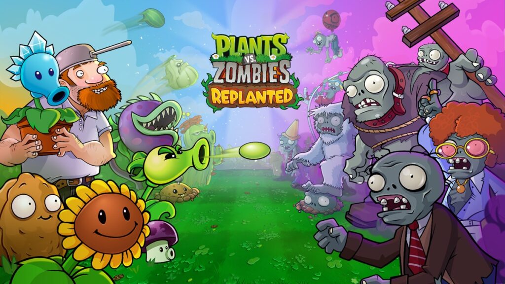 EA launches a proper remaster with Plants vs Zombies: Replanted | review