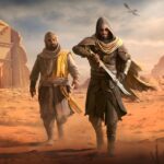 Assassin's Creed Mirage key art