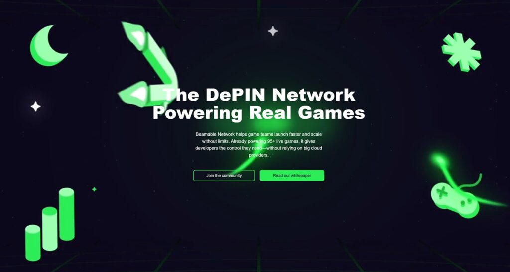 Beamable Network partners with Metaplex Genesis for token launch