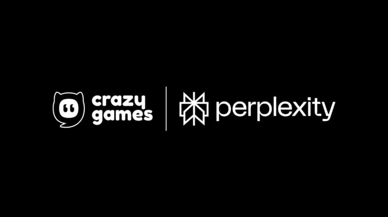 CrazyGames meets Perplexity