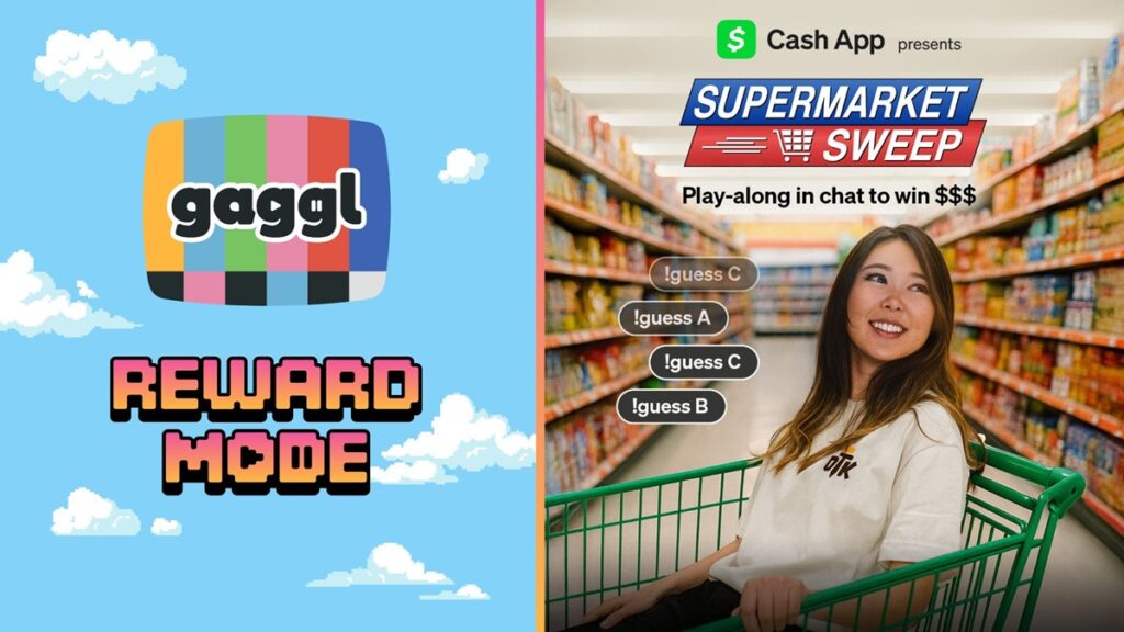 Gaggl launches Reward Mode so creators can earn while streaming TV shows