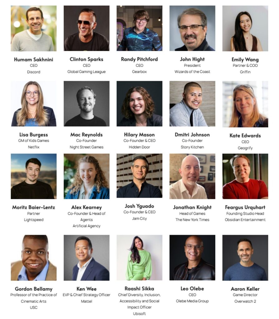 GamesBeat Next 2025 Our packed of gaming agenda (Nov. 12-13) - GamesBeat