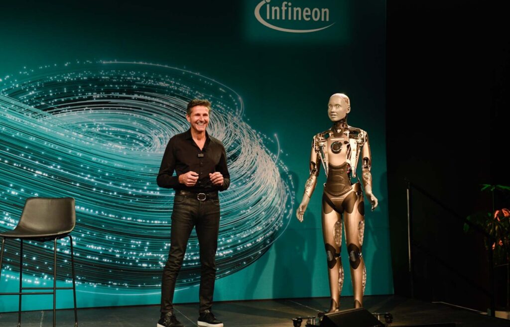 Infineon is on a quest for tech breakthroughs in Silicon Valley | Adrian Mikolajczak interview