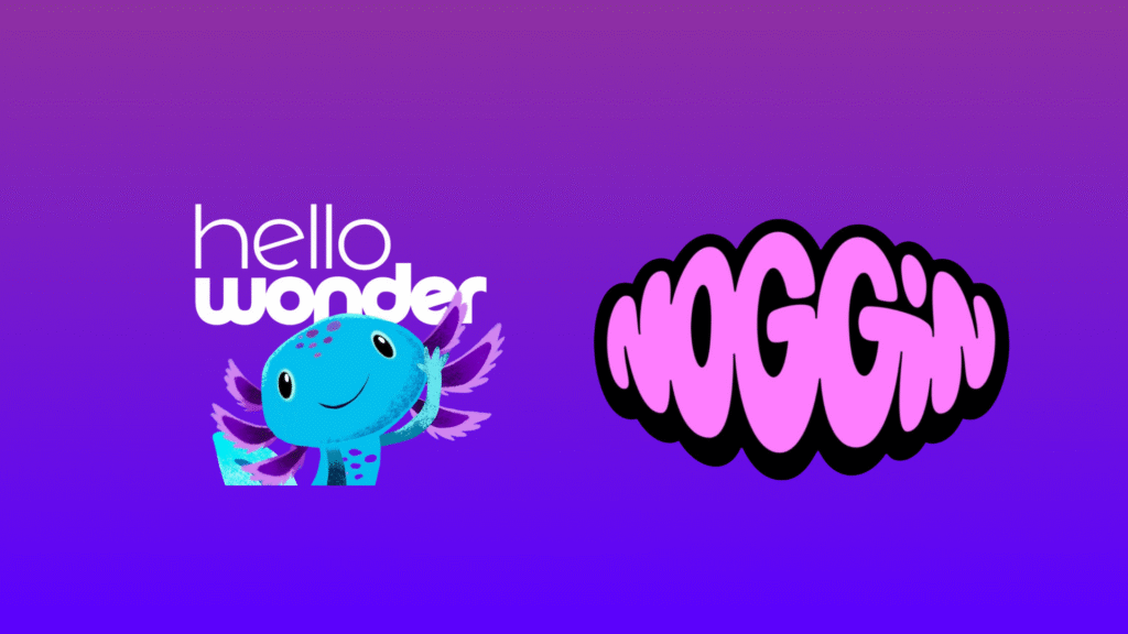 Noggin x Hello Wonder AI