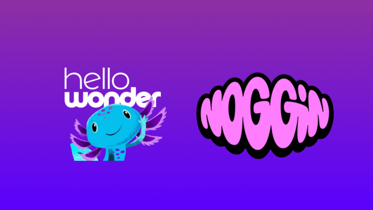 Noggin x Hello Wonder AI