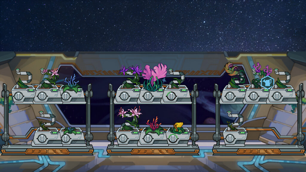 Plantasia screenshot