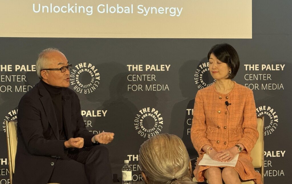 Sony’s CEO on building a virtuous entertainment cycle — and using AI