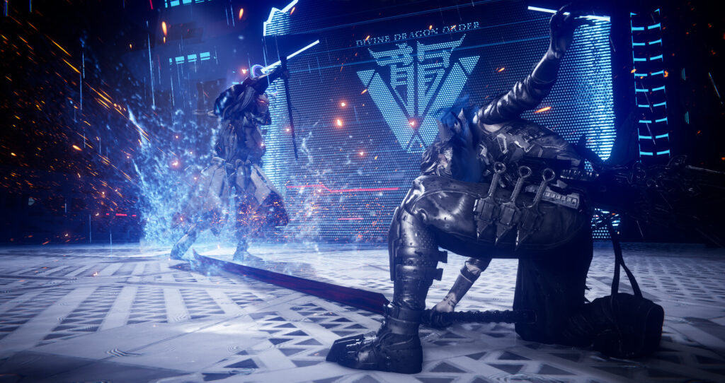 Ninja Gaiden 4 is non-stop action