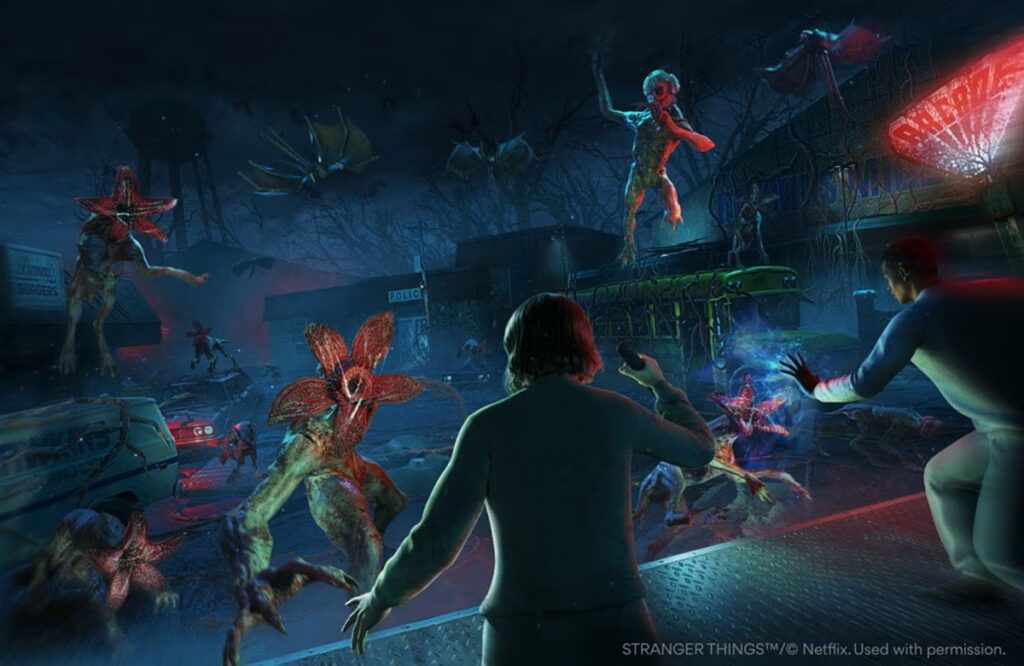 Sandbox VR launches Stranger Things: Catalyst VR experience at locations | hands-on