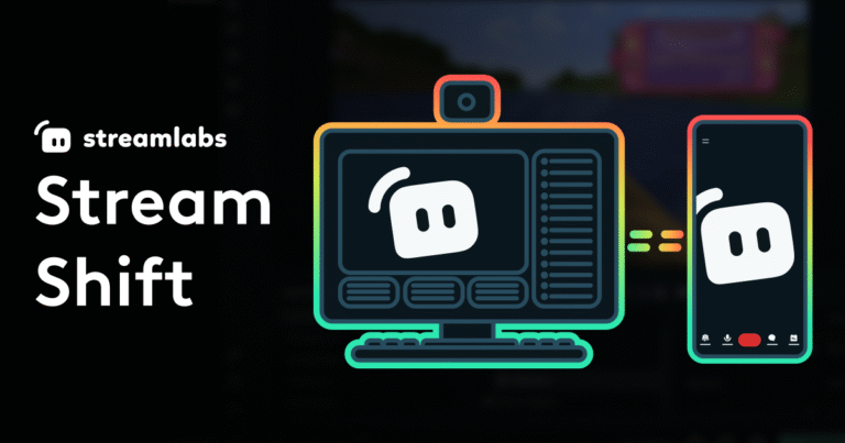 Stream Shift by Streamlabs