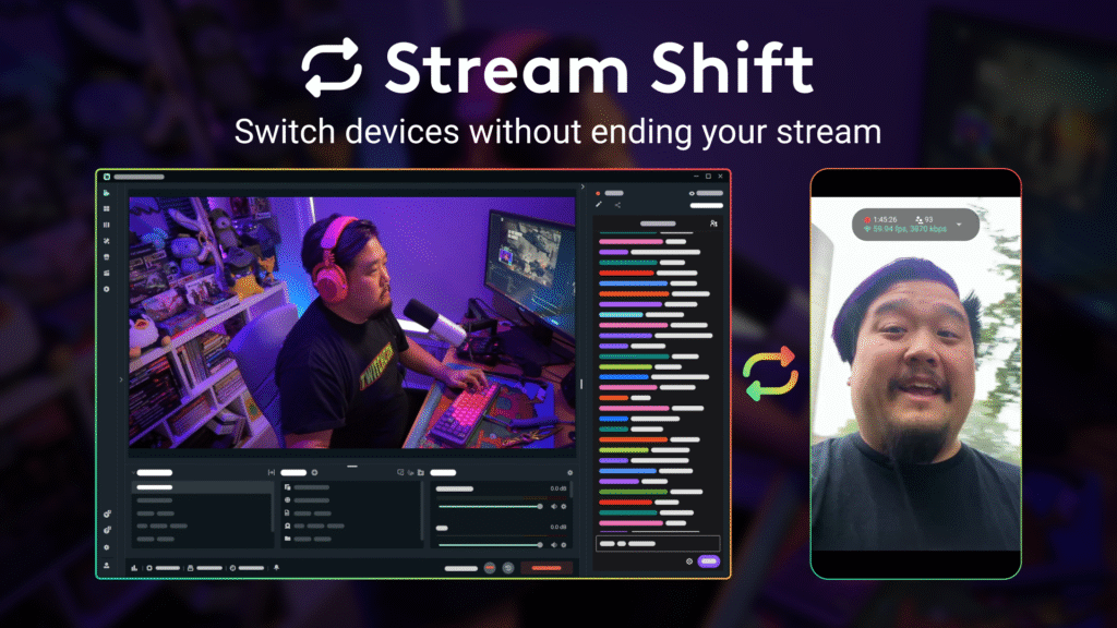 Stream Shift by Streamlabs
