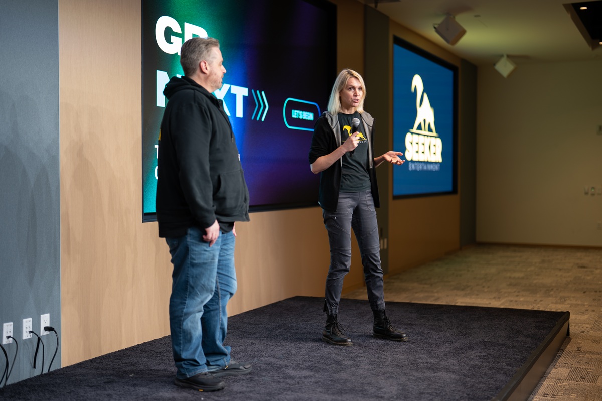 Lightspeed and GamesBeat present top 25 gaming/tech Game Changers startups  - GamesBeat