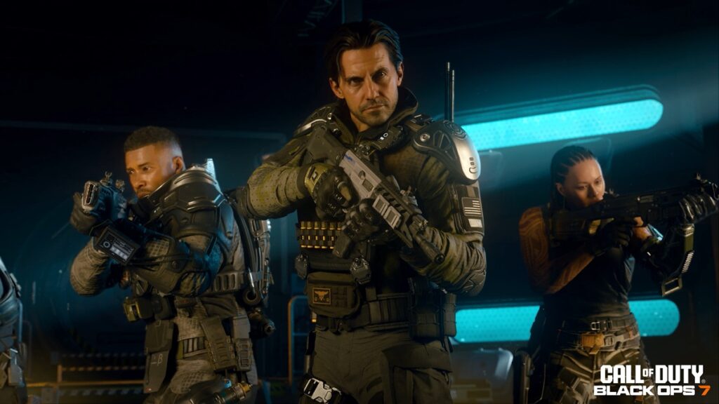 Call of Duty: Black Ops 7 is reloaded, not dead — GamesBeat’s co-op campaign review