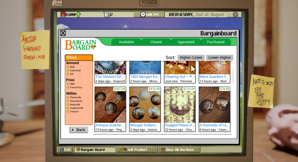 With ‘Collector’s Edition,’ Ludo Systems looks to bring collecting into the simulation game genre