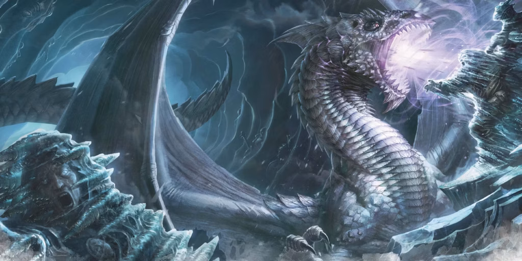 Hoard of the Dragon Queen artwork. Source: Wizards of the Coast