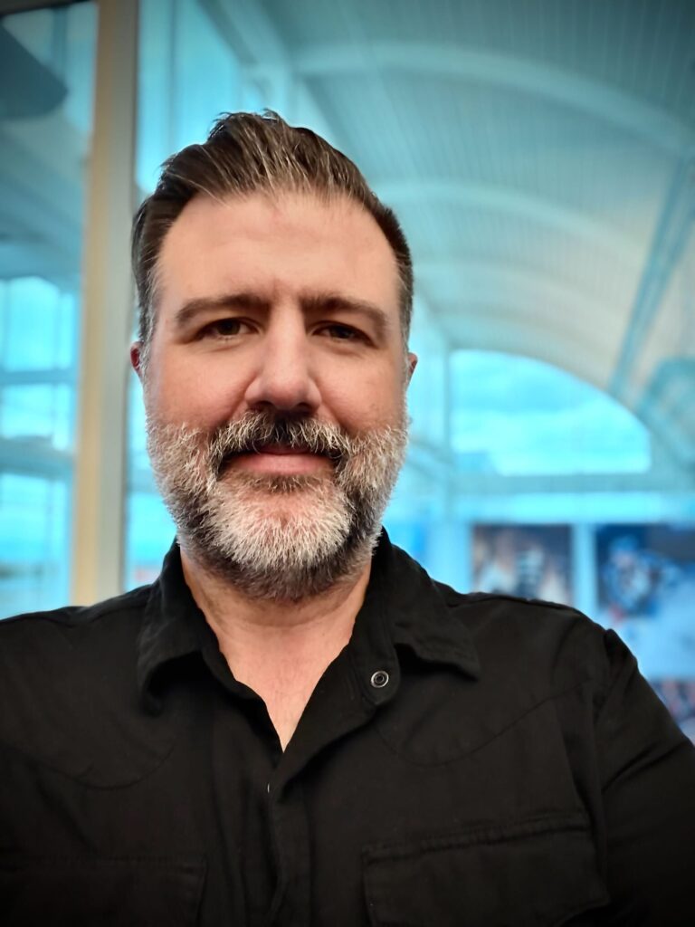 Erik Larsen, Capital Games studio manager