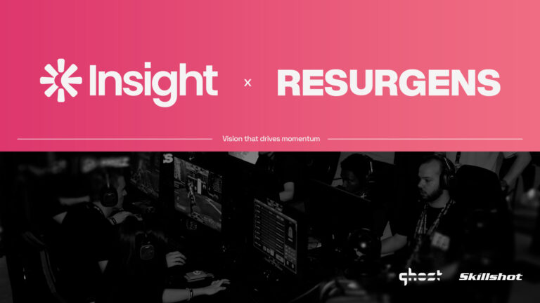 Insight Marketing x Resurgens Gaming