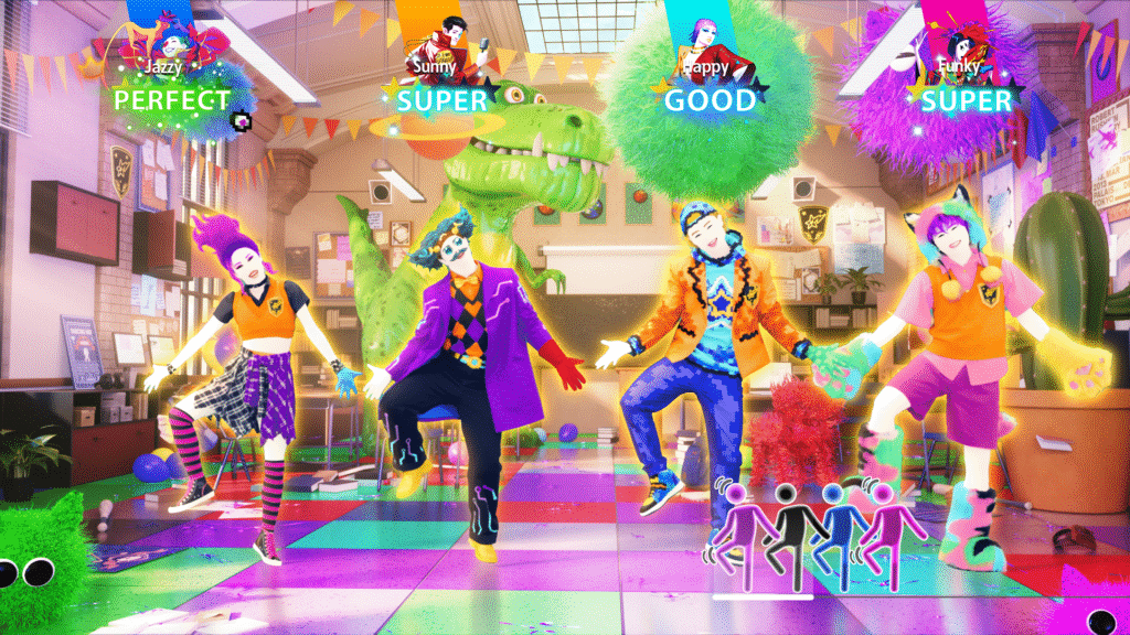 Just Dance 2026’s Camera Controller mode is keeping players honest