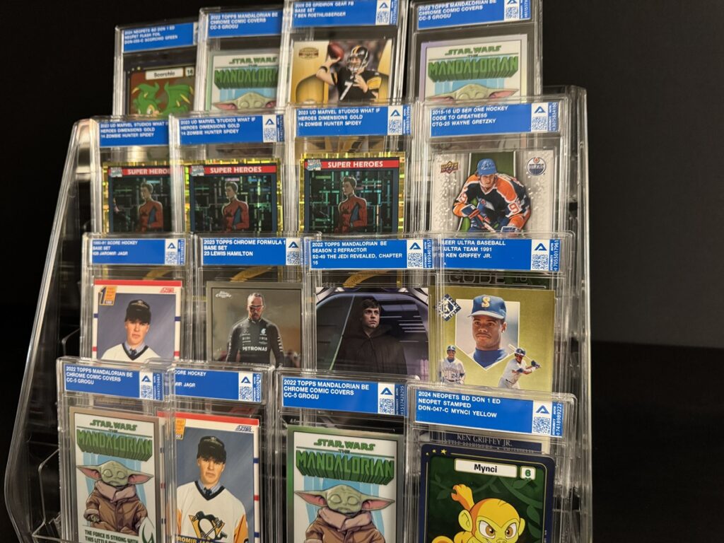 Dynamics launches The Authority for secure grading for collectibles including TCGs and physical games