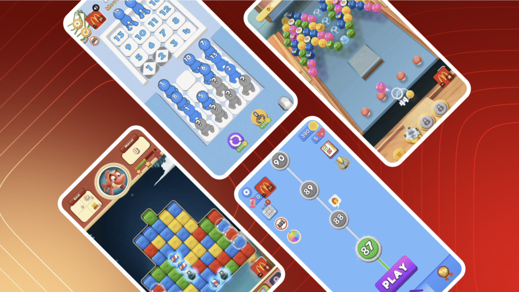 How mobile gaming audio ads resulted in a 15-percent incremental order increase for McDonald’s