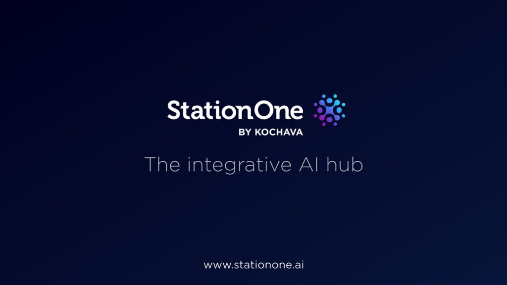 Kochava’s StationOne will help extend marketing teams with AI